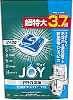 【新品未開封品】ジョイ ジェルタブ PRO 48個入×７袋セット Amazon.co.jp: ジョイ PRO洗浄 食洗機用洗剤 ジェルタブ 48個